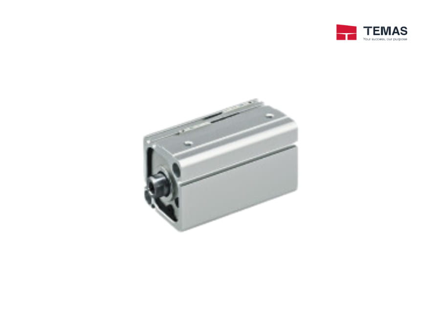 COMPACT POLYGONAL PISTON SQUARE CYLINDER SMC CDQ2B-X3162